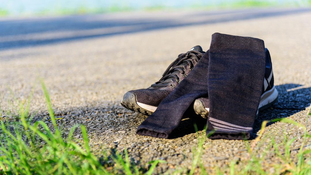 Reprenez le contrôle de vos performances à l'aide des Maintiens de compression pour genoux