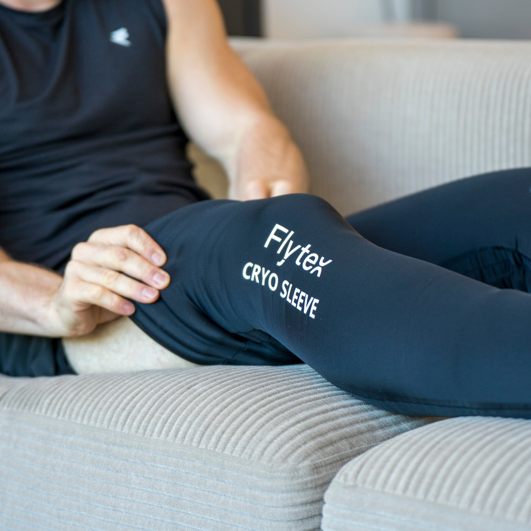 Manga de Crioterapia