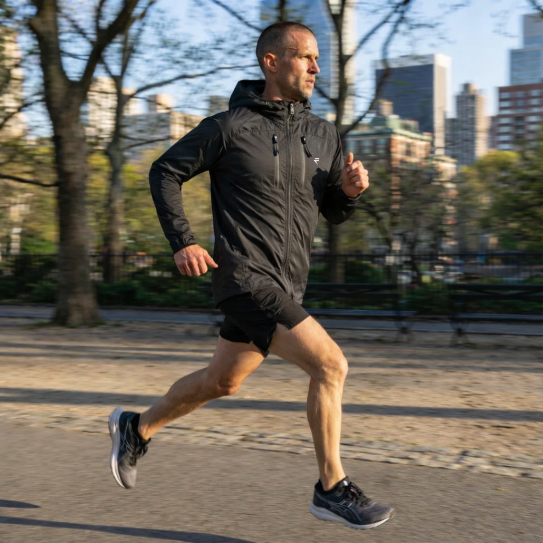 Chaqueta Cortavientos de Running