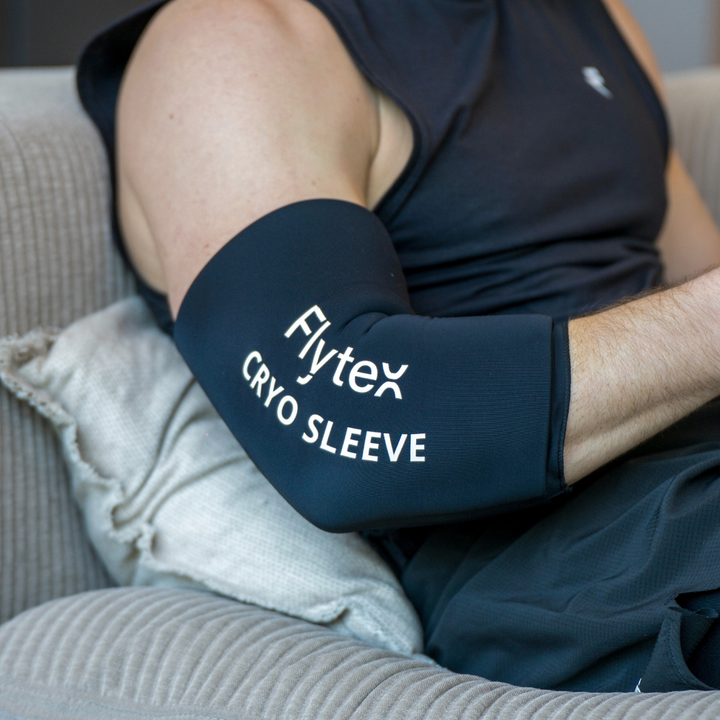 Manga de Crioterapia