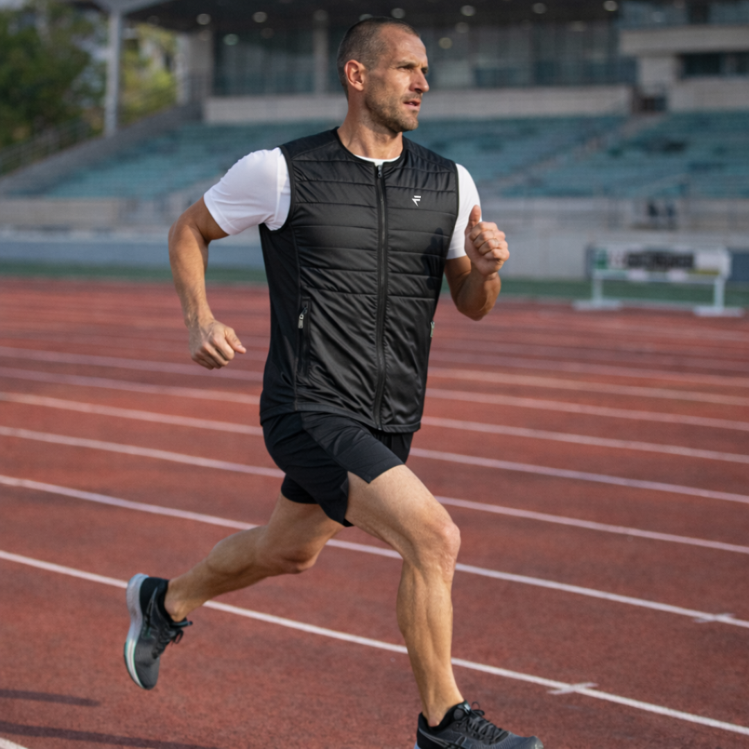 Chaleco Térmico de Running