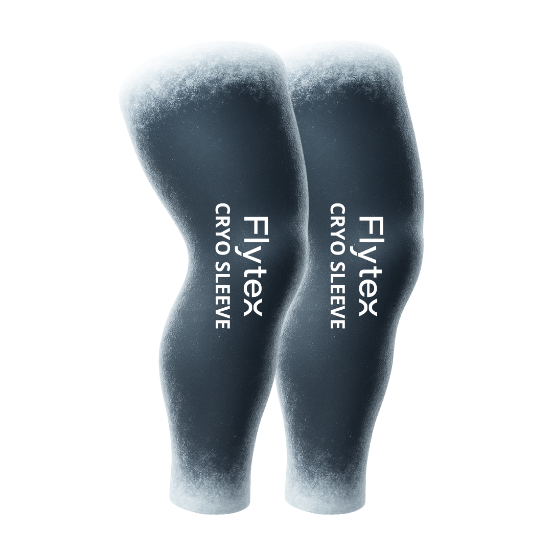 Manga de Crioterapia