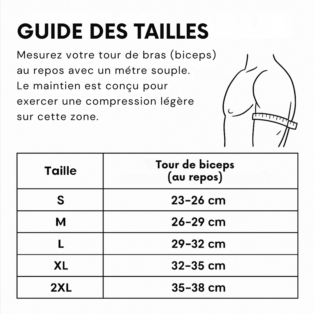 Soporte de Hombro Flytex