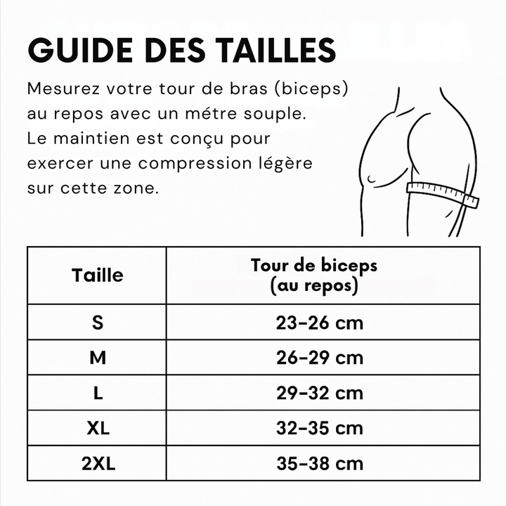 Soporte de Hombro Flytex
