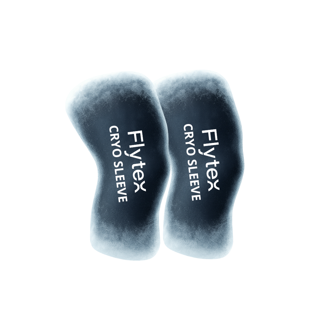 Manga de Crioterapia