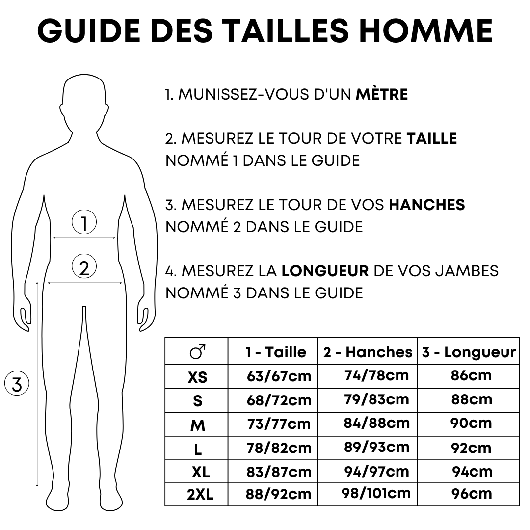 Legging de Compression avec Maintien et Ceinture