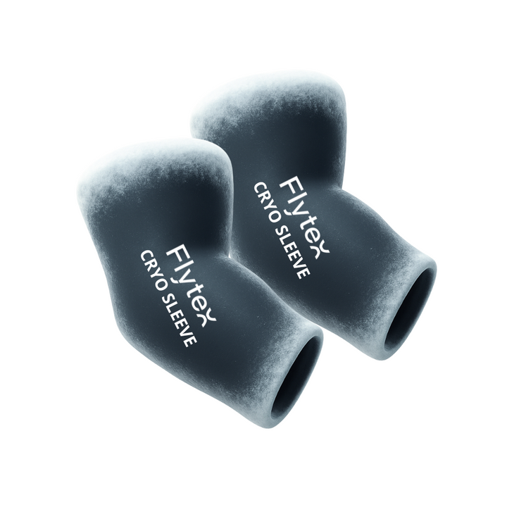 Manga de Crioterapia