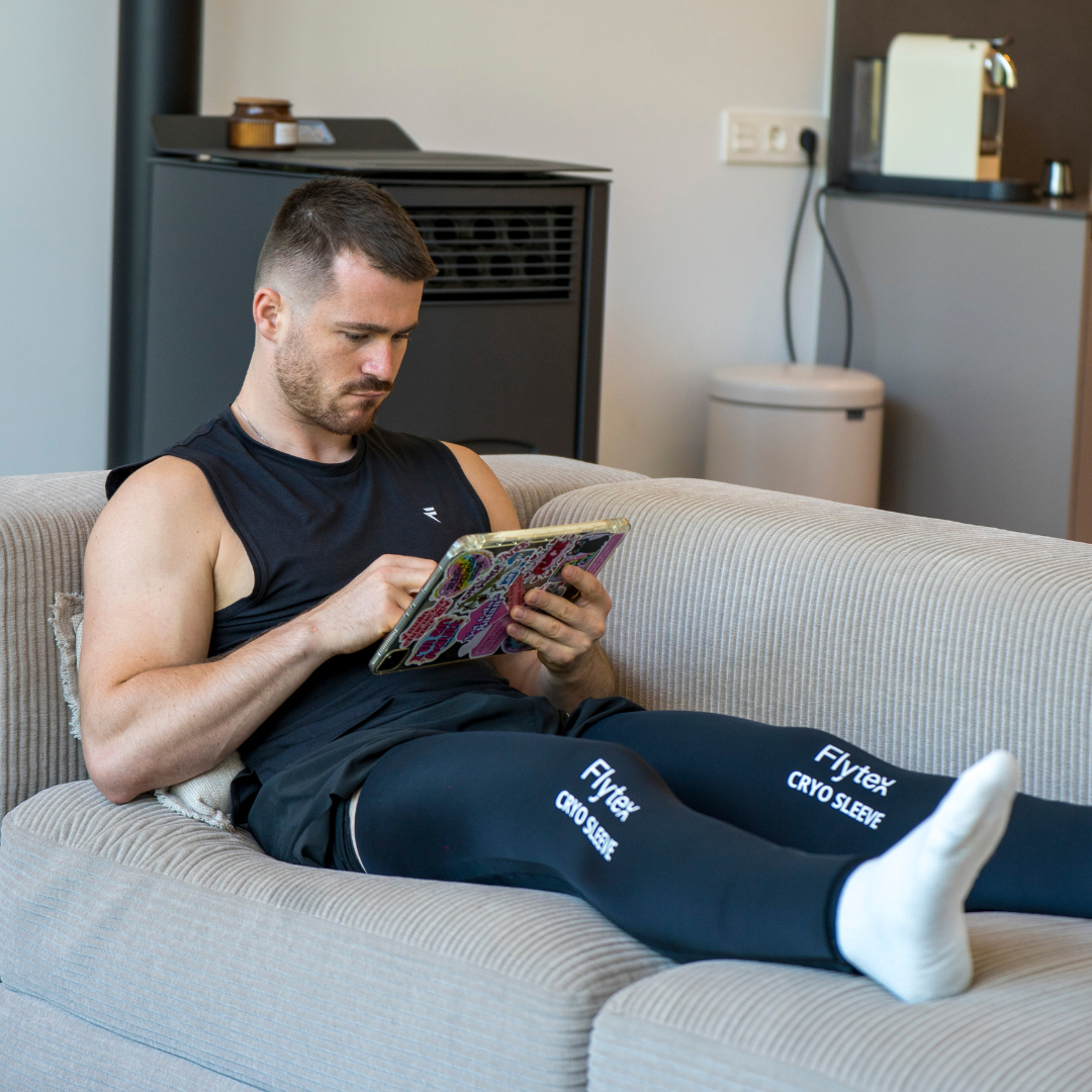 Manga de Crioterapia