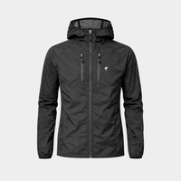 Chaqueta Cortavientos de Running