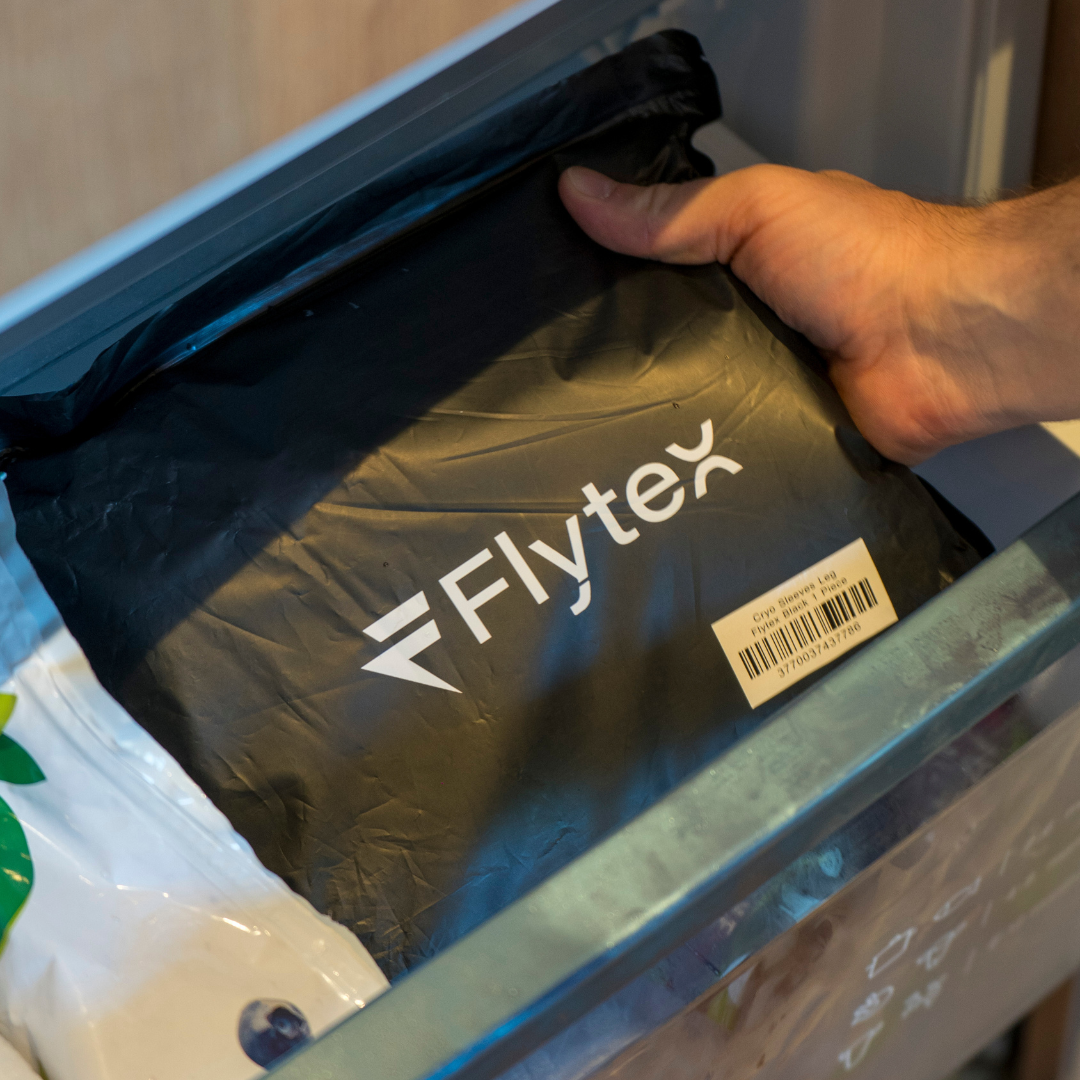 Manga de Crioterapia