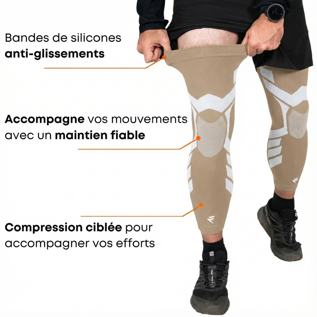 Soportes de compresión V2 – Colores Invierno