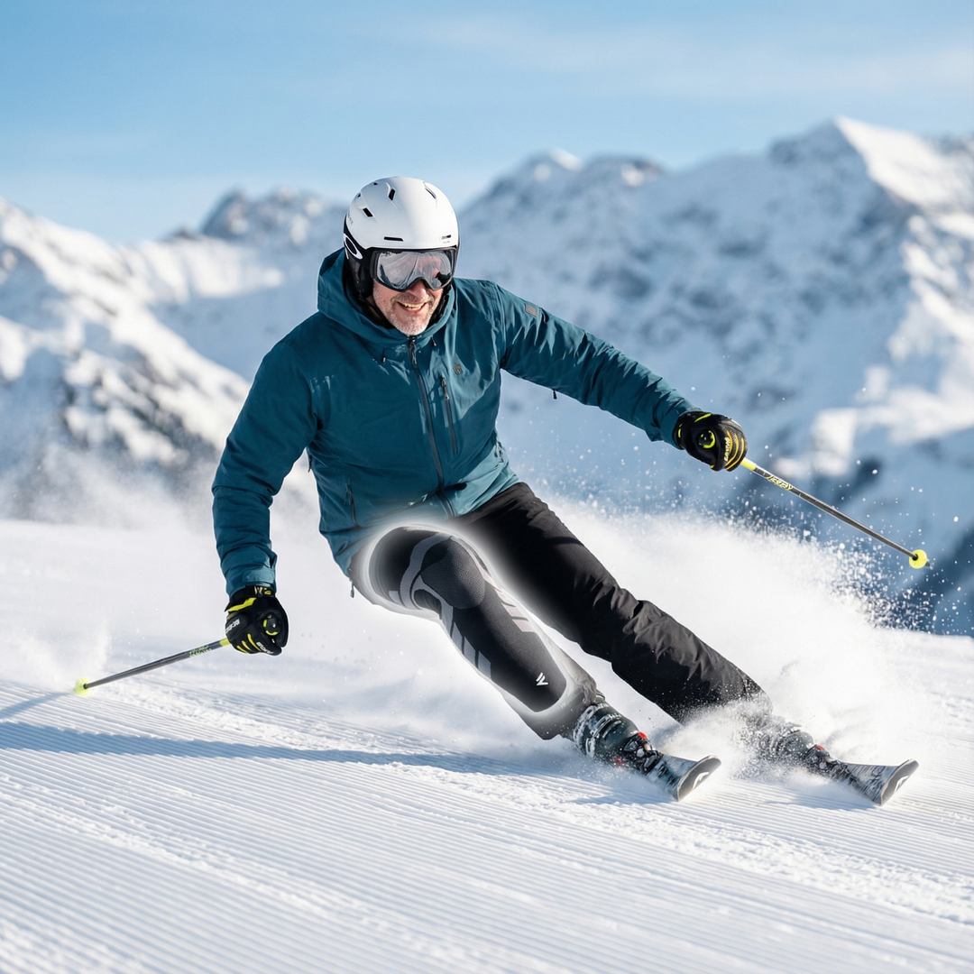 Mangas de Compresión para Pierna Completa