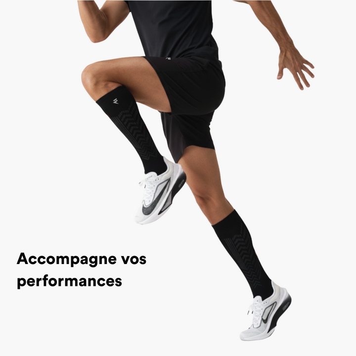 Chaussettes de compression Flytex V2